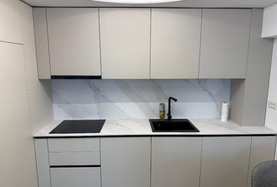 Cortina North, 3 camere LUX Pipera, mobilat & utilat premium, 2 băi, balcon - 5
