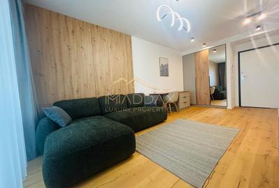 Apartament cu 2 camere decomandat, mobilat în Floreasca