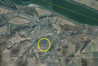Teren de vanzare in localitatea Isaccea - 1