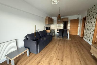 Apartament cu 2 camere semidecomandat în Gheorgheni