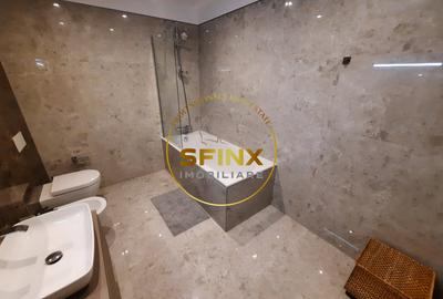 Primaverii, 4 room spacious, furnished apartment, large terrace, parking - 17