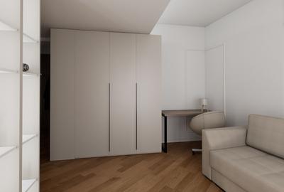 CORTINA ACADEMY | PRIMA ÎNCHIRIERE | STUDIO 40MP | MOBILARE HIGH- END  | - 10