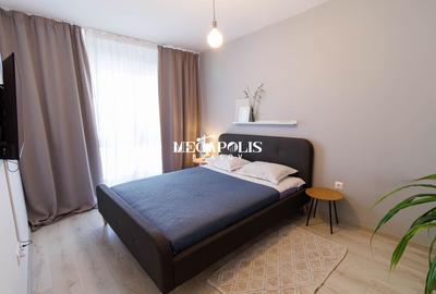 Apartament cu 2 camere decomandat în Avantgarden