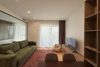 Apartament cu 2 camere decomandat, mobilat în Aviației
