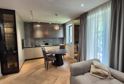 Apartament cu 2 camere decomandat, mobilat în Voluntari