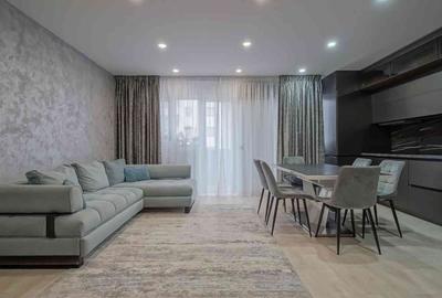 Apartament premium cu 4,5 camere  | 3 locuri de parcare subterane | Tractorul - 3