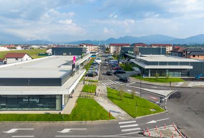 REZERVAT-APARTAMENT INTRARE SÂNPETRU - LÂNGĂ MALL - MOBILAT + PARCARE PRIVATĂ - 9