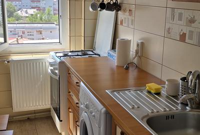 1 Mai - Clucerului, 2 camere, etaj 10, proaspat renovat €490 - 8