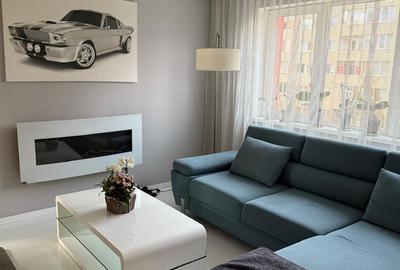 Apartament cu 3 camere semidecomandat, mobilat în Grigorescu