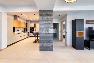 Penthouse elegant cu terasă de 150mp | Spectrum Residence | Închiriere pe termen - 4