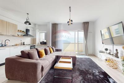 Apartament premium Top City | 3 camere | Vedere Tâmpa - 7