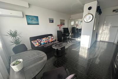 Inchiriere 2 camere Sala Palatului Calea Victoriei Cismigiu etajul 8 mobilat - 16