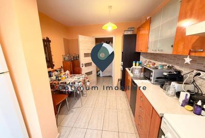 Apartament cu 3 camere, 2 bai, etaj 3/4 in Marasti, zona CBC ! - 2
