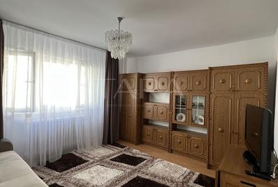 Apartament cu 2 camere decomandat, mobilat în Mănăștur