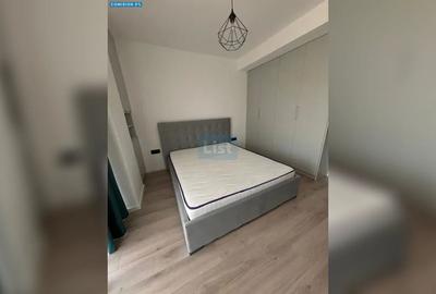 Apartament cu 2 camere semidecomandat, mobilat în Gară
