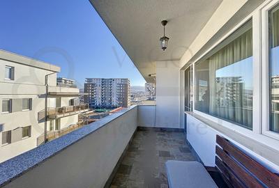 Apartament 3 camere, bloc nou, 68 mp, parcare, zona Grand Hotel Italia - 14