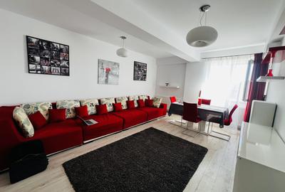 Apartament cu 2 camere decomandat, mobilat în Gorjului