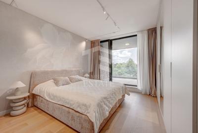 Duplex mobilat utilat,gradina, Tunari parc - 11