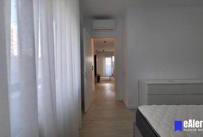 Chirie 2 camere, 75 mp, parter cu curte si terasa, Pipera - 30
