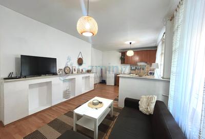 Apartament cu 2 camere decomandat, mobilat în Iosia-Nord