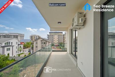✅Ultimul la 75.900€: apartament la cheie | Lidl Mamaia Nord | TVA inclus - 5