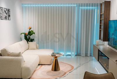 REA1029071 PRIMA CHIRIE l UTILAT l MOBILAT LUX  l PARCARE l ONE FLORESCA TOWERS - 3