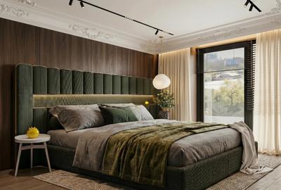 Duplex cu 4 camere decomandat în Floreasca