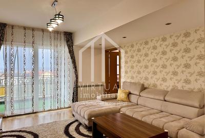 Apartament cu 3 camere, 84mp utili, balcon, parcare - Valea Aurie - 1