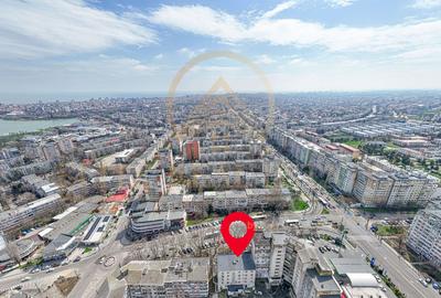 Apartament 4 camere decomandate, Tomis Nord, Terasă generoasa - 14