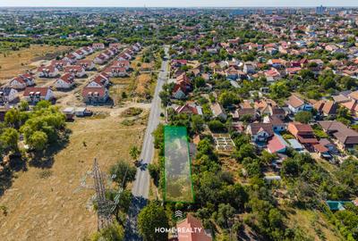 Casă DEMOLABILĂ I Teren - 583 mp I Timișoara. - 2