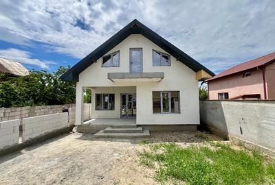 Casă Nouă P+M în Centrul Lumina | 4 Dormitoare | Teren 300 mp | 115.000 € - 2