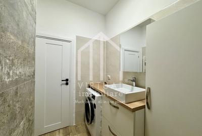 Apartament cu 2 camere, 70mp utili, etaj 1/2 - Zona Centrala - 11