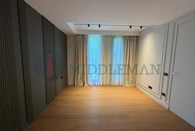 Apartament unic 4 camere de inchiriat in bloc Boutique Aviatorilor - Kiseleff - 14