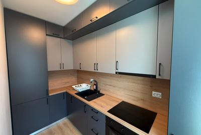 Apartament 2 camere. An 2025. Loc de parcare - 3