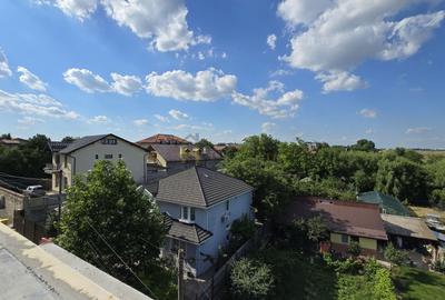 Apartament cu terasa superba, 93 mp, vedere lacul Saulei - 7