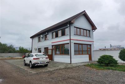 Hala pentru depozitare si sediu administrativ in Vladimirescu - 3
