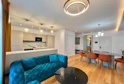 Apartament cu 3 camere în Băneasa
