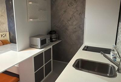 480€, studio deosebit, in Romana(Gradina Icoanei) - 6