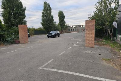 Teren Construcții extravilan de 3100 mp, în Vânători