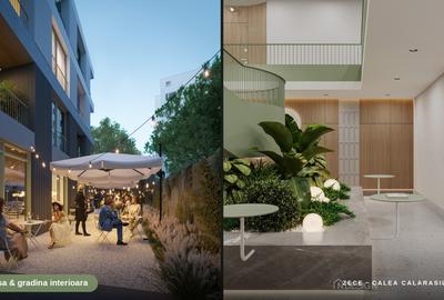 Apartament 2 Camere de Vanzare - Bloc Nou - ZECE Innovate Living - 3