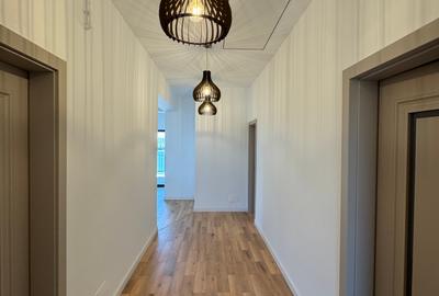 PENTHOUSE  3 camere ** vederer 360 lac straulesti ** de inchiriat - 13