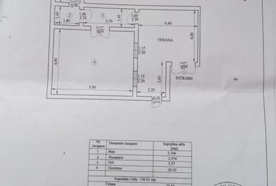 Casa + curte | Campulung Muscel | Central | 5 camere | teren 235 mp - 12