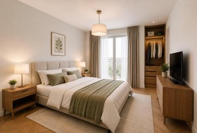 Apartament cu 3 camere / Penthouse- Duplex, Metrou Berceni - 2