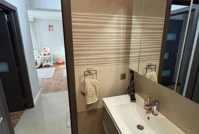 Apartament două camere mobilat/ utilat nou/ parcare/ sector 1/ metrou - 13
