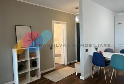 Apartament 2 camere - terasă - parcare -complex Grand Park - Sopor - 8