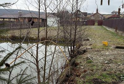 TEREN INTRAVILAN DE VANZARE  în zona Tocile, Sadu - 4