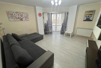Apartament cu 2 camere decomandat, mobilat în Panduri