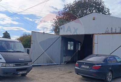 Spațiu comercial, 60 mp în Tâncăbești
