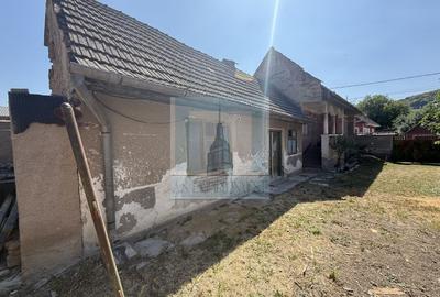 Casa 3 camere, beci ,teren 610 mp + grădină 620 mp-Loc. Cuciulata - 3