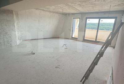 Comision 0 %  - Penthouse 4 camere - 135,8 mp, Ansamblu Rezidential, Zorilor - 1